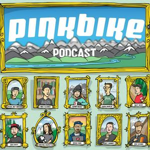 Écoutez The Pinkbike Podcast dans l'application