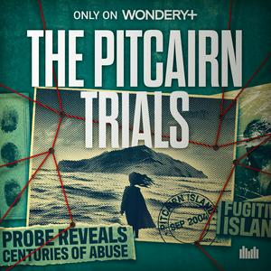 Écoutez The Pitcairn Trials dans l'application