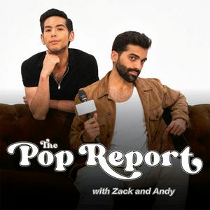 Écoutez The Pop Report dans l'application