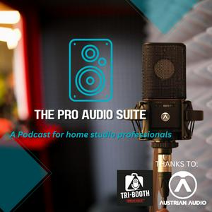 Écoutez The Pro Audio Suite dans l'application