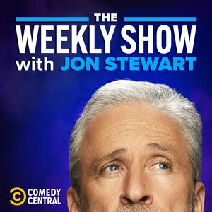 Écoutez The Weekly Show with Jon Stewart dans l'application