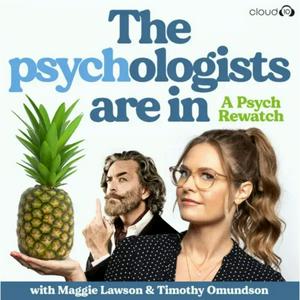 Écoutez The Psychologists Are In with Maggie Lawson and Timothy Omundson dans l'application