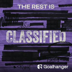 Écoutez The Rest Is Classified dans l'application