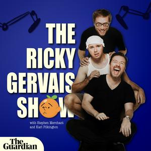 Écoutez The Ricky Gervais Show dans l'application