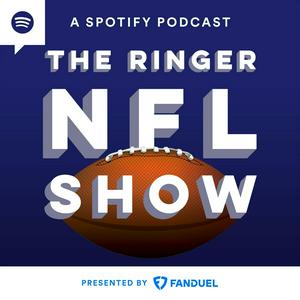 Écoutez The Ringer NFL Show dans l'application