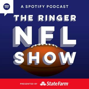 Écoutez The Ringer NFL Show dans l'application