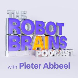 Écoutez The Robot Brains Podcast dans l'application