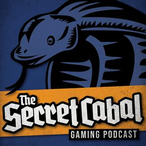 Écoutez The Secret Cabal Gaming Podcast dans l'application