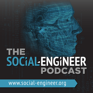 Écoutez The Social-Engineer Podcast dans l'application