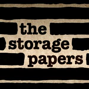 Écoutez The Storage Papers dans l'application