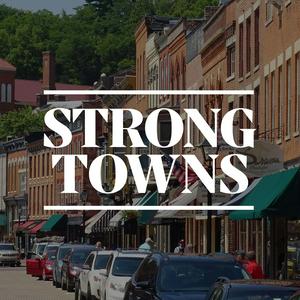 Écoutez The Strong Towns Podcast dans l'application