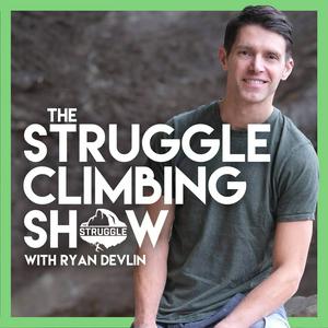 Écoutez The Struggle Climbing Show dans l'application