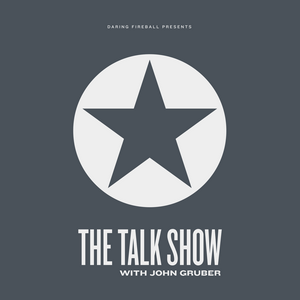 Écoutez The Talk Show With John Gruber dans l'application