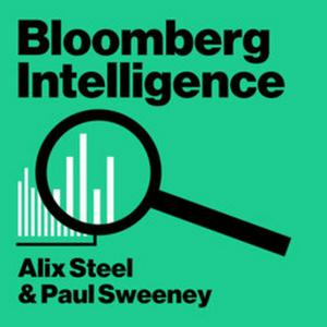 Écoutez Bloomberg Intelligence dans l'application