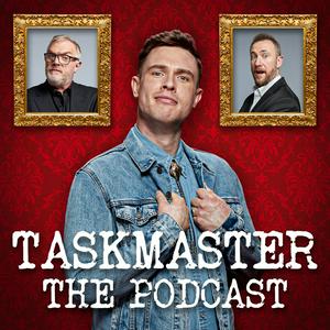 Écoutez Taskmaster The Podcast dans l'application