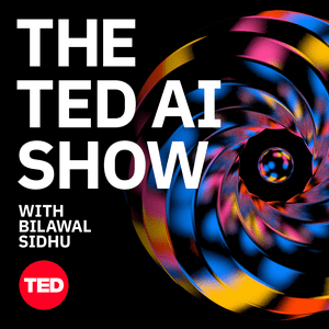 Écoutez The TED AI Show dans l'application