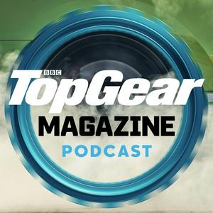 Écoutez Top Gear Magazine dans l'application