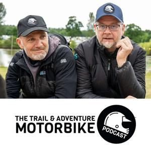 Écoutez The Trail and Adventure Motorbike Podcast dans l'application