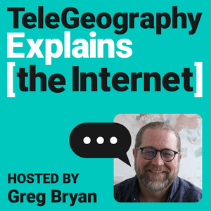 Écoutez TeleGeography Explains the Internet dans l'application