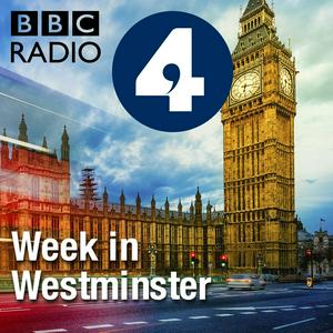 Écoutez The Week in Westminster dans l'application