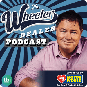 Écoutez The Wheeler Dealer dans l'application