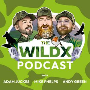 Écoutez The WildX Podcast dans l'application