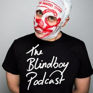 Écoutez The Blindboy Podcast dans l'application