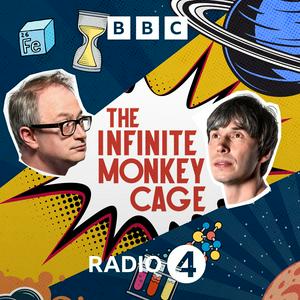 Écoutez The Infinite Monkey Cage dans l'application