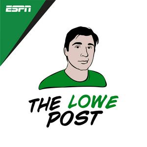 Écoutez The Lowe Post dans l'application