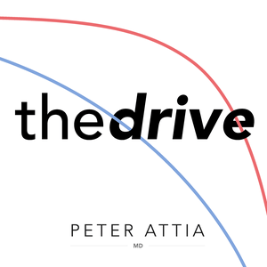 Écoutez The Peter Attia Drive dans l'application