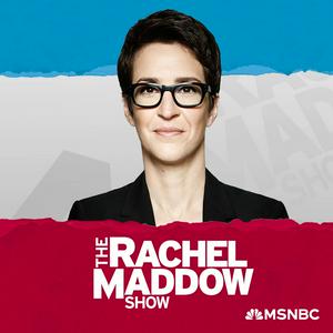 Écoutez The Rachel Maddow Show dans l'application