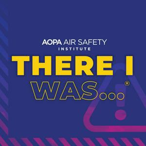 Écoutez "There I was..." An Aviation Podcast dans l'application