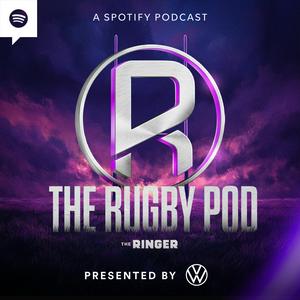 Écoutez The Rugby Pod dans l'application