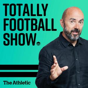 Écoutez The Totally Football Show with James Richardson dans l'application