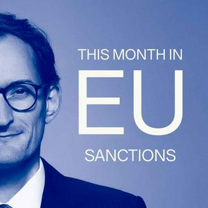 Écoutez This Month in EU Sanctions dans l'application