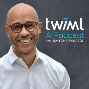 Écoutez The TWIML AI Podcast (formerly This Week in Machine Learning & Artificial Intelligence) dans l'application