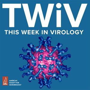 Écoutez This Week in Virology dans l'application