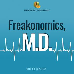 Écoutez Freakonomics, M.D. dans l'application