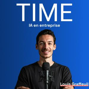 Écoutez IA en Entreprise - Exploiter l'IA sur TIME dans l'application