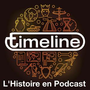 Écoutez Timeline, l'Histoire en Podcast dans l'application