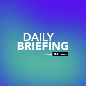 Écoutez The Daily Briefing dans l'application