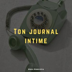 Écoutez Ton Journal Intime dans l'application