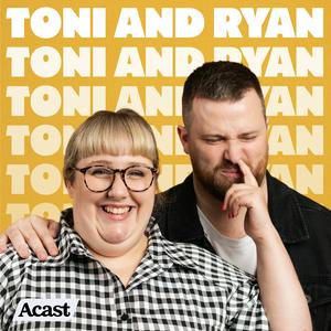 Écoutez Toni and Ryan dans l'application