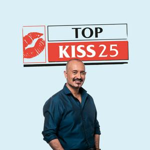 Écoutez Top KISS 25 dans l'application