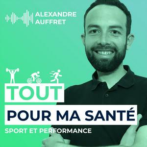 Écoutez Tout pour ma Santé dans l'application