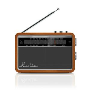 Écoutez Transistor Radio dans l'application