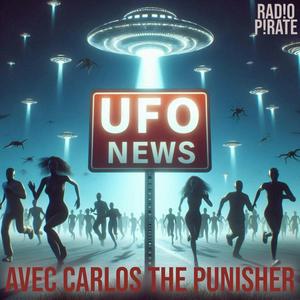 Écoutez UFO NEWS dans l'application