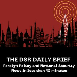 Écoutez The DSR Daily Brief dans l'application