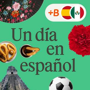 Écoutez Un día en español – monolingüe dans l'application