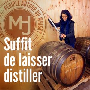 Écoutez UN PÉRIPLE AUTOUR DU WHISKY dans l'application